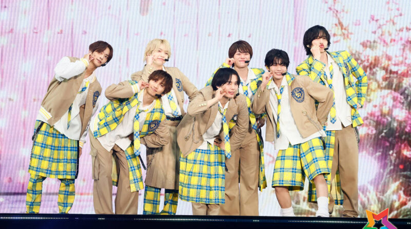 浪花男子驚喜宣布明年攻日本兩大巨蛋  全新巡演《BON BON VOYAGE》突破極限  打造前所未有的精彩體驗