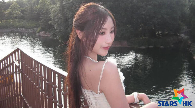 詹天文Windy 完成廣州演唱會後展開大學首次暑期旅行