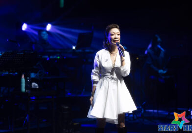 一連三晚「龍婷旅程 Story 音樂會」圓滿完成 首唱從未曝光新歌「在來的路上」