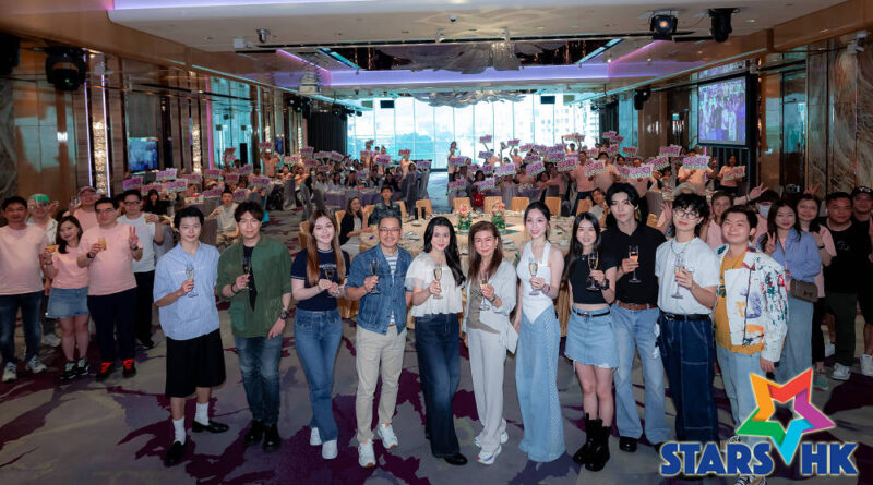 姚焯菲粉絲聚會《Summer Gathering 2025》圓滿舉行 樂易玲 海兒 《聲夢》好友等出席