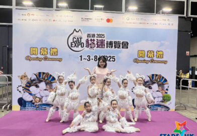李紫昕密羅緊鼓為音樂劇忙不停