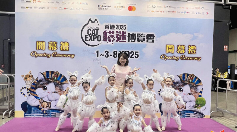 李紫昕密羅緊鼓為音樂劇忙不停