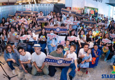 NWB加入陳健安組一日限定樂隊ONwhere Boys 安仔送出逾200公仔即場籌款 全數捐助流浪貓狗