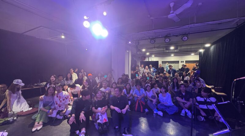 Melody Wu胡樂彤Bipolar Music Live 2025香港站 一日唱兩場  全場爆滿