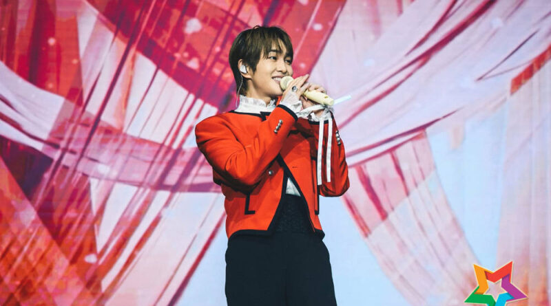 2025 ONEW WORLD TOUR [ONEW THE LIVE : PERCENT (%)] IN HONG KONG