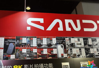 Sandisk 聯乘Lolly Talk成員  攜精選產品及優惠亮相2025 香港電腦節 8月23日下午4點至6點突襲展位