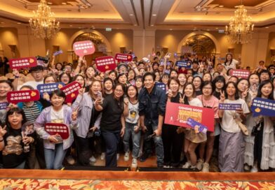 「50年華・30同行」陳曉東2025生日聚會暨粉絲見面會 寵粉30年 感動落淚！陳曉東率先向歌迷宣佈明年六月紅館演唱會