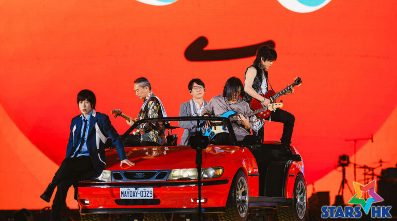 五月天 13年後《回到那一天》25週年巡迴演唱會再創奇蹟 為期近一個月13場演出圓滿落幕