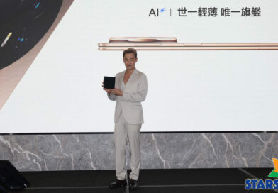 人氣男神林峯再度擔任HONOR Magic V5明星體驗官