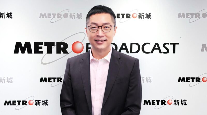 馬浚偉被立法會議員何敬康推舉擔任廣播處長  馬浚偉回應：只能感恩地說句多謝賞識