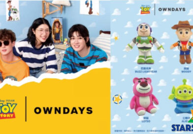 反斗奇兵》誕生30週年  TOY STORY x OWNDAYS 聯乘系列眼鏡反斗登場！