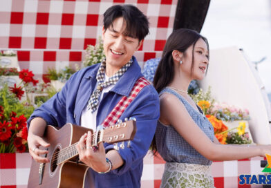 馮允謙雲浩影駕麵包車遊走busking拍新廣告 Jay食5塊麥包做早餐 Cloud最愛配火腿芝士