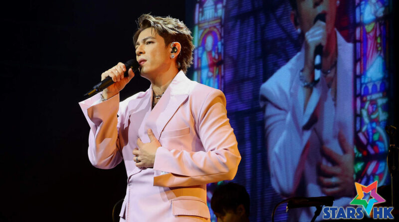 古淖文順德音樂會盲盒驚喜唱天后歌曲 粉絲及主辦方齊玩AI唱歌真人始終最好