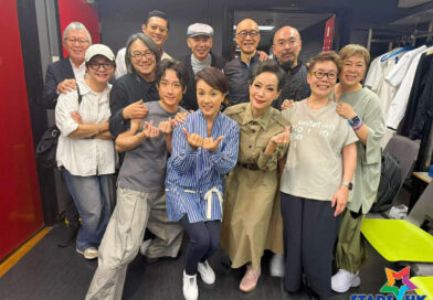 葉童、黃德斌領銜主演廣東話黑色話劇：《唔講得》文化中心大劇院重演 觀眾反應熱烈   給予一眾演員最大鼓舞