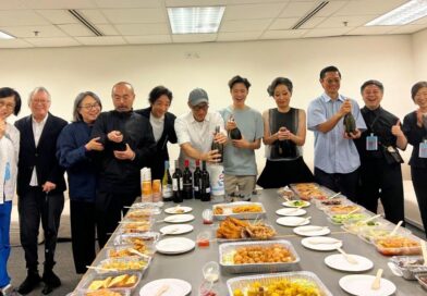 葉童和黃德斌領銜主演黑色話劇：《唔講得》香港重演經已圓滿完成
