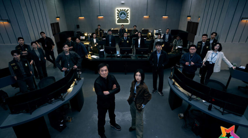 《捕風追影》上映一週  成華語片港澳票房冠軍