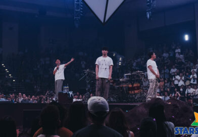 樂隊Pandora《BLOOM LIVE 2025》綻放麥花臣  在「小紅館」裡尋找「Grounding」 帶樂迷回歸善良本心