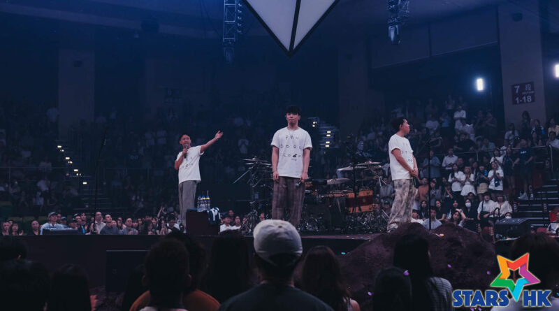 樂隊Pandora《BLOOM LIVE 2025》綻放麥花臣  在「小紅館」裡尋找「Grounding」 帶樂迷回歸善良本心
