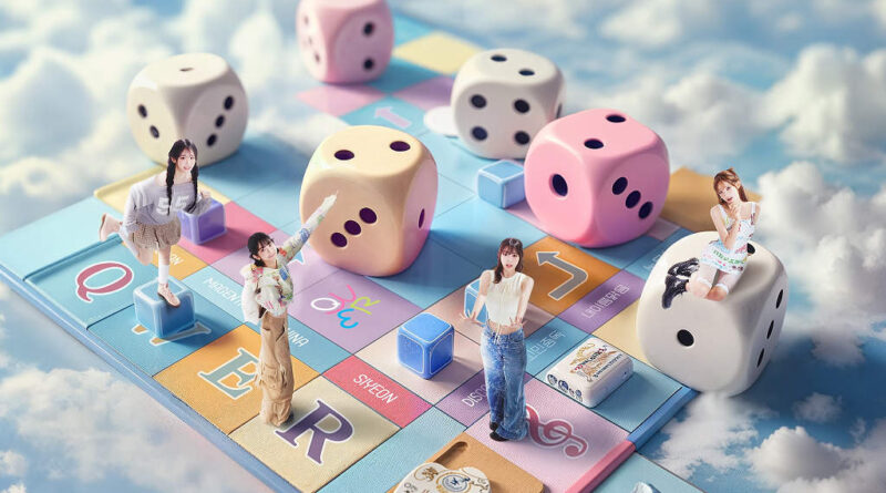 K-pop女子樂隊QWER極速爆紅  首度來港開show值得期待