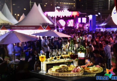 香港美酒佳餚巡禮 2025﻿｜﻿「東亞銀行尊尚名酒區﻿﻿」