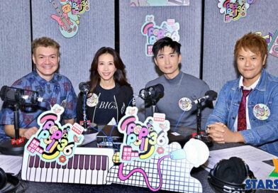 香港電台「國際流行音樂大獎」莫文蔚、Aska張馳豪呼籲樂迷踴躍投票