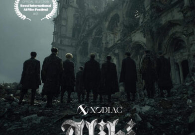 韓團XODIAC真人跳入AI世界獲國際影展青睞