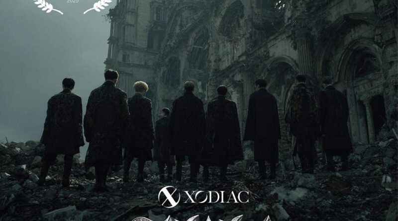 韓團XODIAC真人跳入AI世界獲國際影展青睞