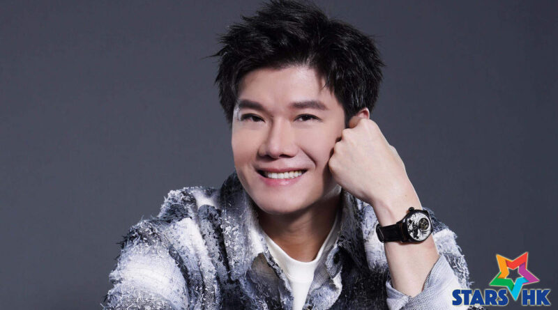 張與辰設計陀飛輪腕表　鼓勵人們勇敢展現自我