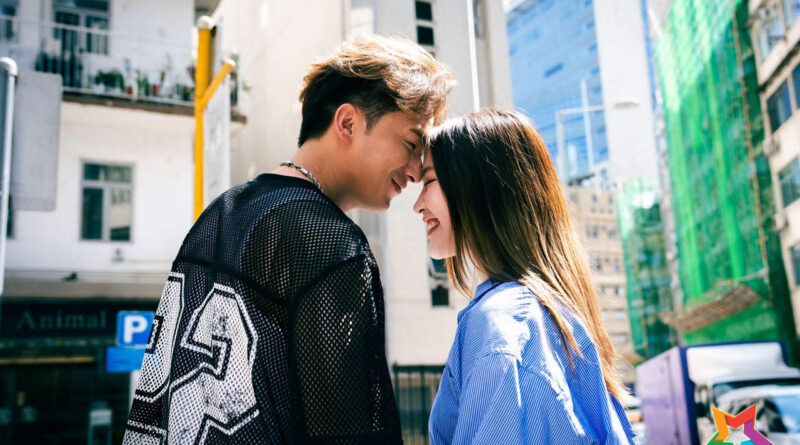 周吉佩出情歌《為何我比不上他》  女子樂隊Fiester 主音蘇嘉齊與吉吉頭貼頭