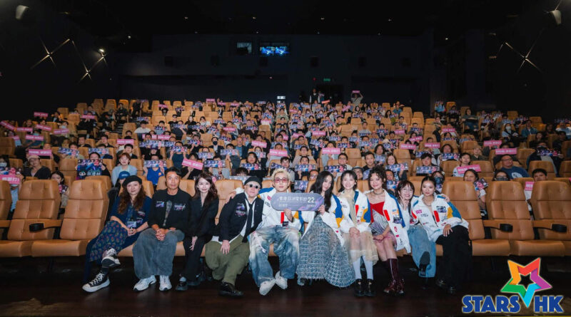 袁澧林、郭爾君、張蔓莎、伍詠詩、吳家忻演出  《電競女孩》入圍鹿特丹國際電影節