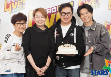 湯寶如接受新城廣播《Ben同Benson「Chur」到行》訪問 研讀法證課程  立志未來攻讀犯罪學博士