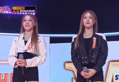 港產孖妹組合JJBABY登韓國選秀騷《Star is Born》BIGBANG大聲盛讚完美