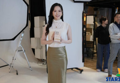 馮盈盈拍攝NMN廣告要睇醫學文獻