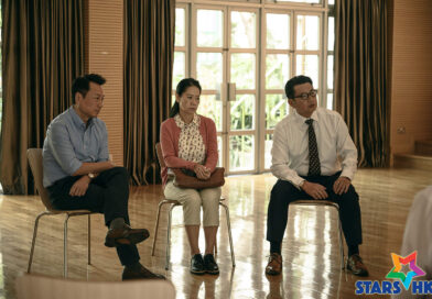 《金童》票房邁向900萬 徇眾要求 被消失片段「重生」  讓觀眾領會更深 黎耀祥 江美儀 鄭子誠「分享會」真摯演出觸動張繼聰