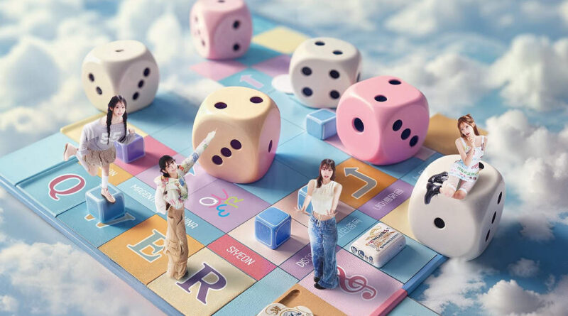 韓國人氣女子樂團QWER 澳門演唱會2026年1月3日登場  成員拍片問候：送上音樂作為粉絲禮物