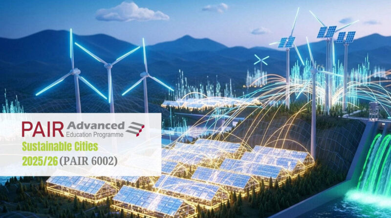 支持未來城市發展：香港理工大學推出免費高級進修課程，聚焦可持續城市建設