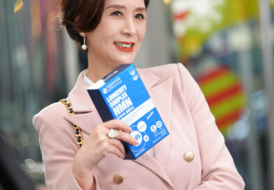 同佘詩曼似兩姊妹？「新聞女王」阿媽霸氣分享  花甲夏文汐逆齡有技