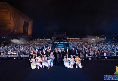 陳健安「時的狀態演唱會2026」兩場爆滿 圓滿結束 首唱《梨子》紀念爸爸 感激歌迷愛與包容 謝幕爆喊