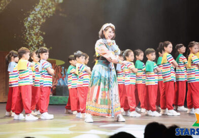 李紫昕Purple首度獲邀參與元朗藝術節專場演出