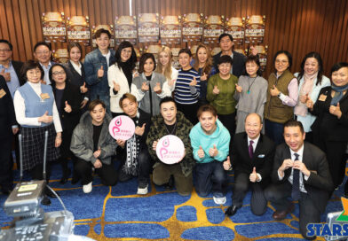 韻律動力基金呈獻：《同心同路。聲動香港》慈善音樂會 2月13日伊利沙伯體育館隆重舉行