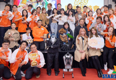 「寵物似主人型」金寵獎紅地氈頒獎典禮記招圓滿完成 譚嘉儀、孔德賢、陳熙蕊任推廣大使   梁栩寧任活動表演嘉賓