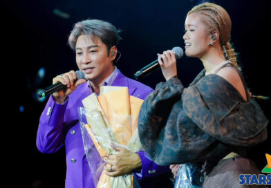 攜布子殷回國內開Show《譚耀文 In Full CHARACTER演唱會》廣州站融合經典及傳承