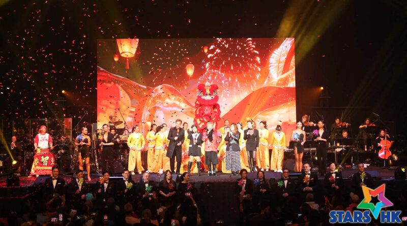 賈思樂提攜新人 黃洛妍Janees 演出技驚四座掌聲如雷 Louie要收黃博做女 |《賈思樂 Happy Together Again 2026 in concert》