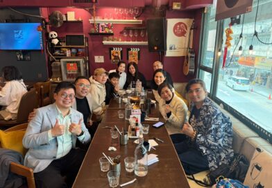 何佩祺成立《夢想平台商業聚會》 連結企業家與藝術家，打造高信任共創圈