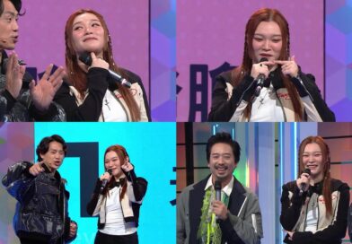 《唱錢》第二集「明星版《唱錢》」 「靚聲魔人」黃洛妍逾95%準確率成「難度區王者」！Janees最佳綜合成績高達97.3%