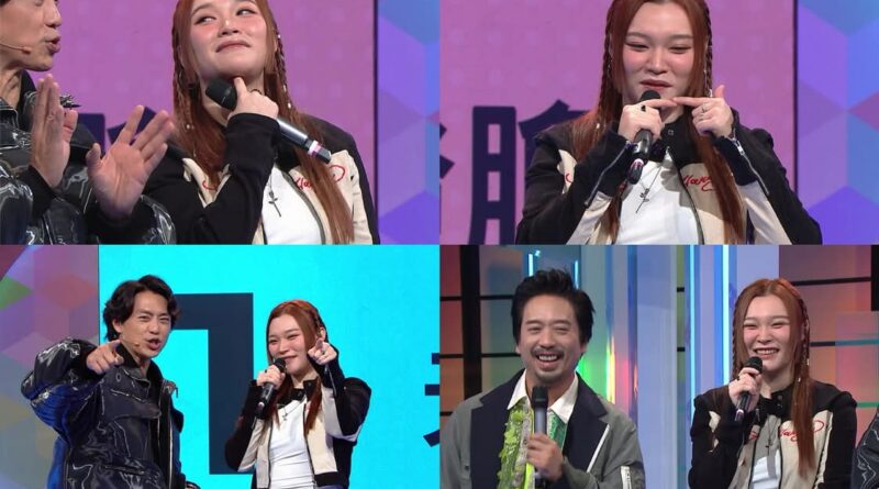 《唱錢》第二集「明星版《唱錢》」 「靚聲魔人」黃洛妍逾95%準確率成「難度區王者」！Janees最佳綜合成績高達97.3%