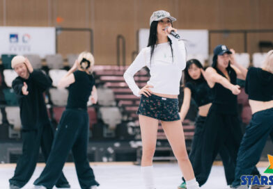 紅館騷倒數一週最後衝刺 邀陳慧琳林家謙任嘉賓  JACE大年初二初三開唱自創「跑步背詞法」備戰