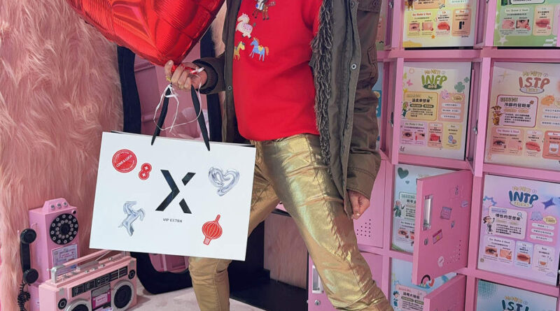 送蛇迎馬 許嘉浩Set靚好馬頭入馬場沾好運