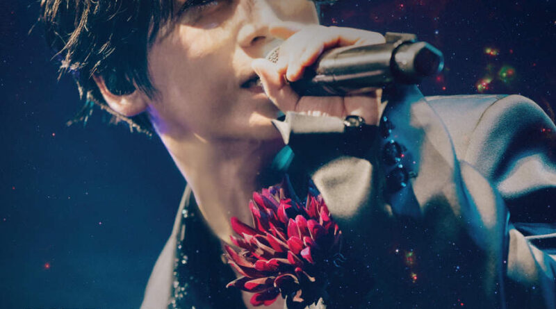 日本超級偶像龜梨和也  首個香港粉絲見面會 4月15日空降旺角麥花臣場館,門票火速售罄