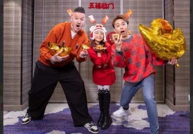 占士丁丁望馬年學好廣東話開演唱會 梁煒謙恨來年重現六塊腹肌挑戰演戲 陸海悠願新一年歌藝進步嘗試唱慢歌